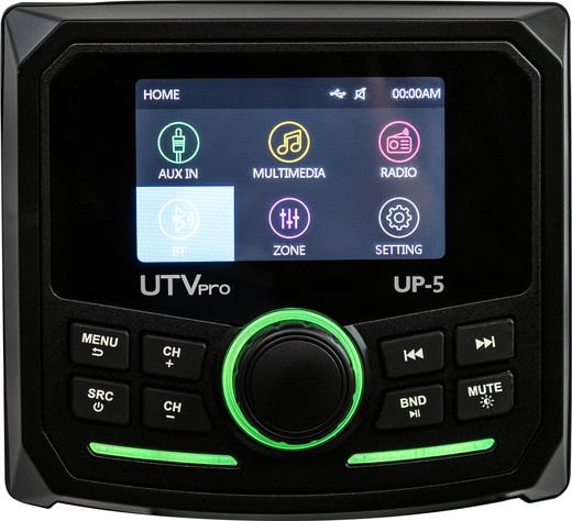 Магнитола MP5 2.7"