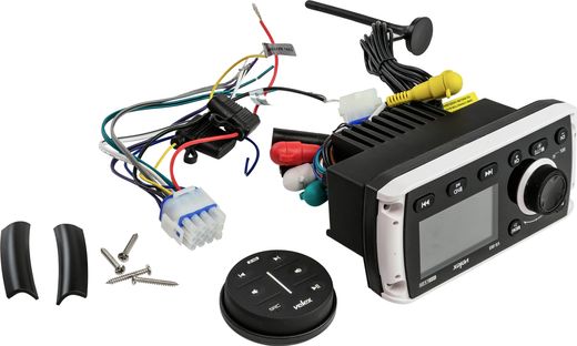 Магнитола MP5 3" с пультом управления