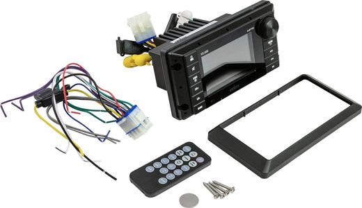 Магнитола MP5 4"