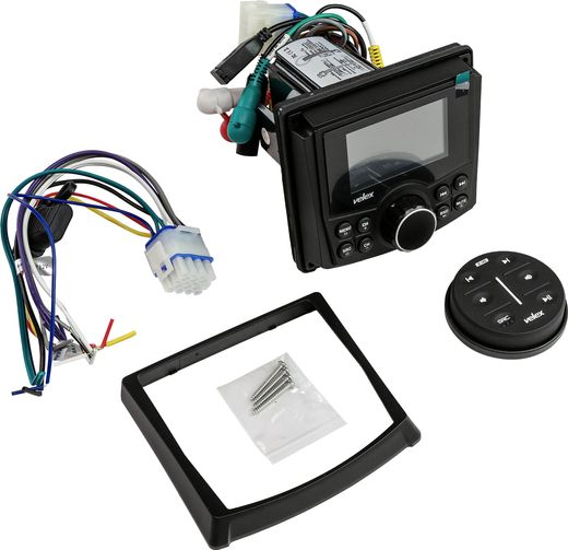 Магнитола MP5 с пультом управления