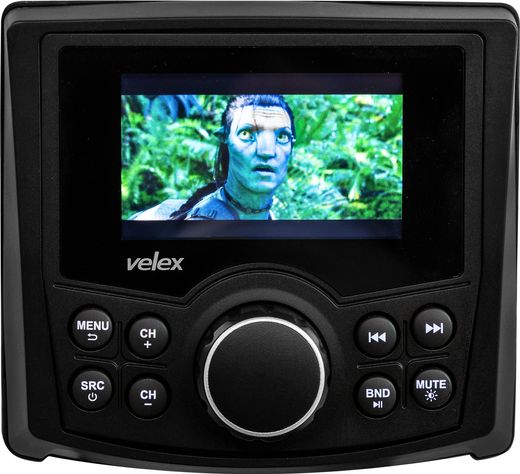 Магнитола MP5 с пультом управления