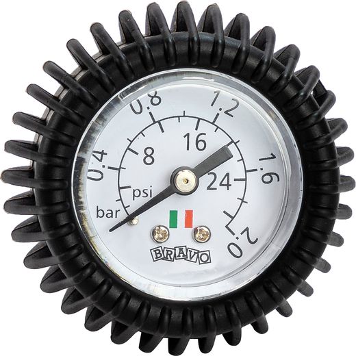 Манометр SP 119/ADJ/2.0 для надувной лодки, 0-2 bar