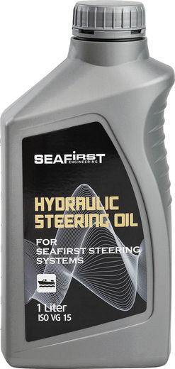 Масло для гидравлической системы 1л., Sea First