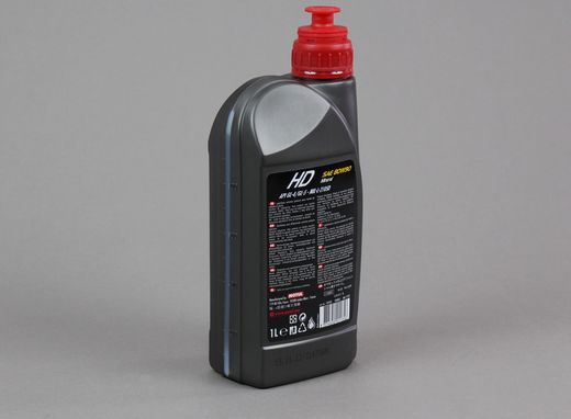 Масло трансмиссионное MOTUL HD 80W90 минеральное, 1 л
