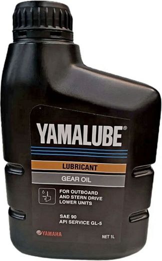 Масло трансмиссионное Yamalube Gear Gear Oil SAE 90 GL-4 (1л)
