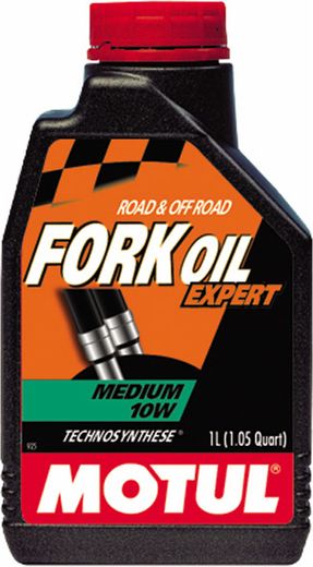 Масло вилочное Motul Fork Oil Expert Medium 10W, 1 л