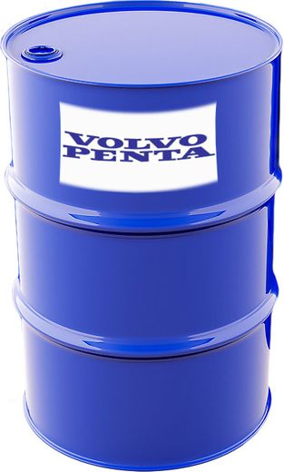Масло Volvo Penta моторное VDS-3, SAE15W-40, 208л.