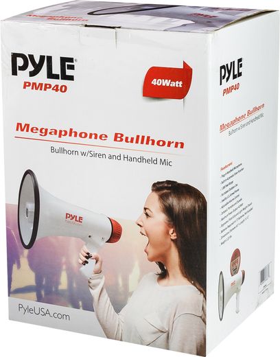 Мегафон PYLE PMP20