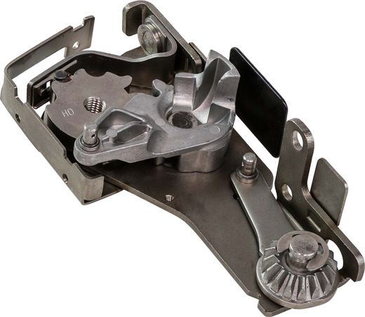 Механизм переключения передач румпеля Marine Rocket (F60-04.00.03.60)