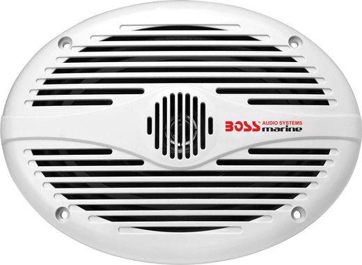 Морская акустика 6'x9' BOSS MR690 (упаковка из 2 шт.)