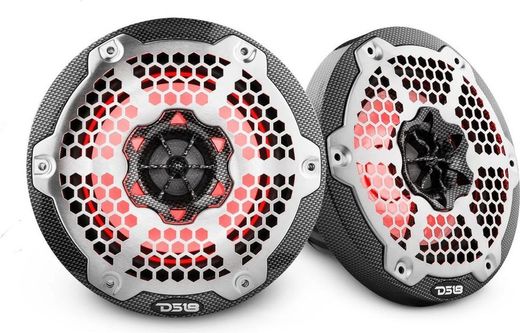 Морская акустика RGB 6.5" CF-65, DS18
