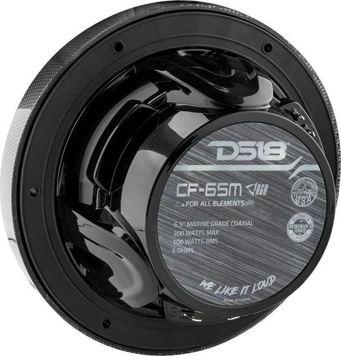 Морская акустика RGB 6.5" CF-65, DS18