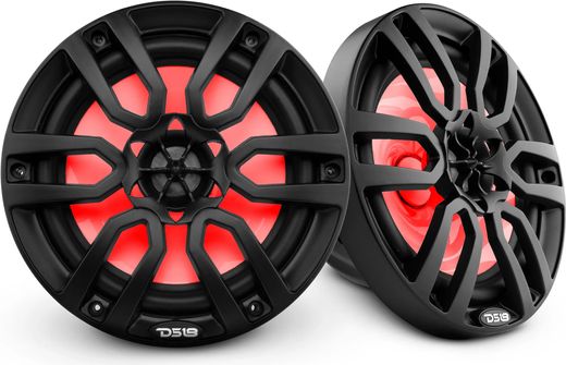 Морская акустика RGB 8" NXL-8/BK, DS18