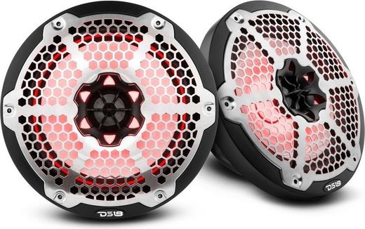 Морская акустика RGB 8" NXL-8M/BK, DS18