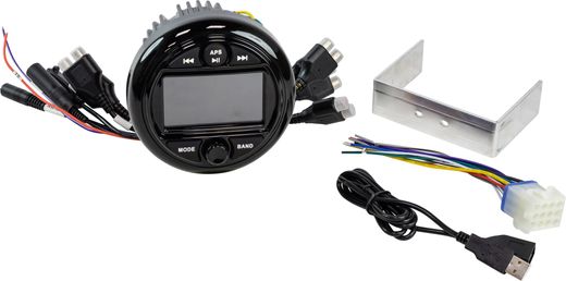 Морская аудиосистема Marine Rocket MRH-301 (комплект 2W)