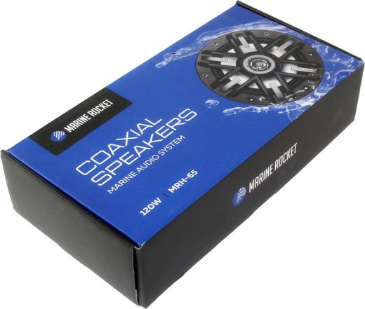 Морская аудиосистема Marine Rocket MRH-301 (комплект 2W)