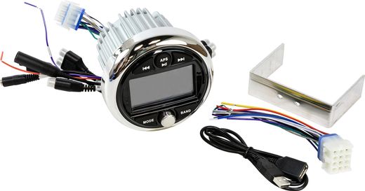 Морская аудиосистема Marine Rocket MRH-301 (комплект 4DP)