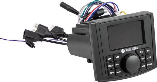 Морская аудиосистема Marine Rocket MRH-335 (комплект 4B)