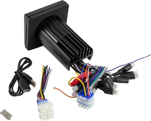 Морская аудиосистема Marine Rocket MRH-335 (комплект 4W)