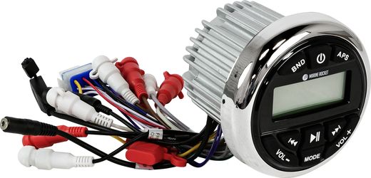 Морская аудиосистема Marine Rocket MRH-833 (комплект 2DP)