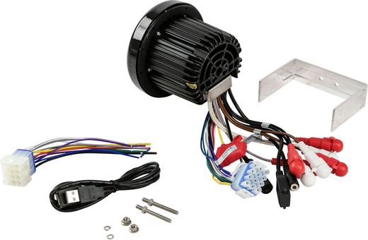 Морская аудиосистема Marine Rocket MRH-833 (комплект 4B)