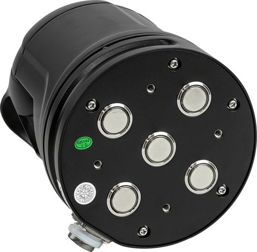 Морская камера ночного видения, черная