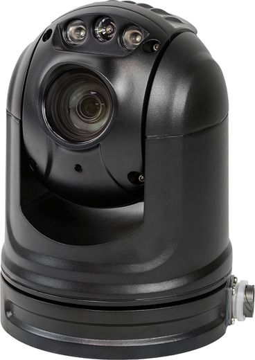 Морская камера ночного видения, черная