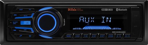 Морская магнитола BOSS MR1308UABK