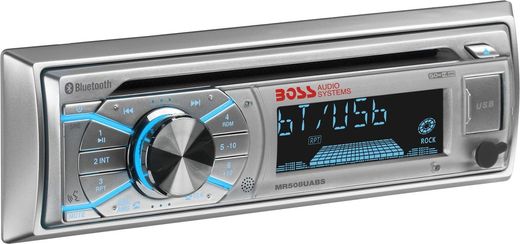 Морская магнитола BOSS MR508UABS