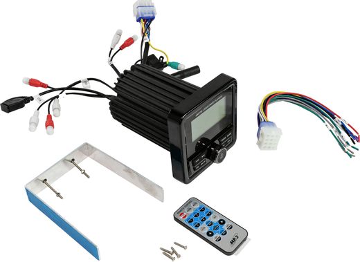 Морская магнитола MP3