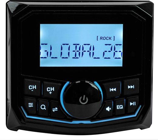 Морская магнитола MP3