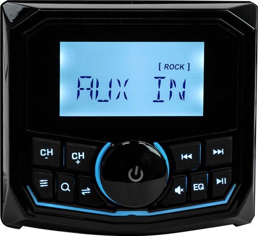 Морская магнитола MP3