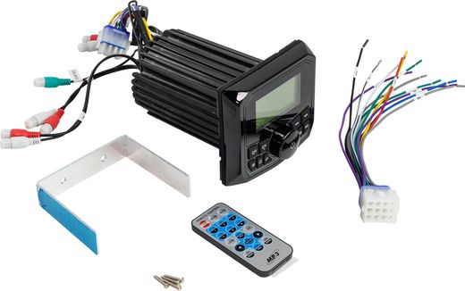 Морская магнитола MP3