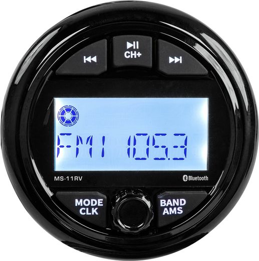 Морская магнитола MP3