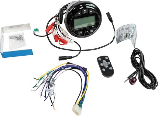 Морская магнитола MP3