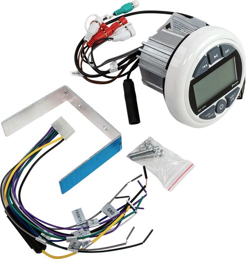 Морская магнитола MP3