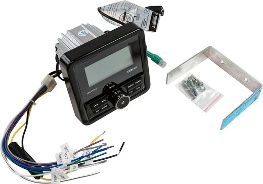 Морская магнитола MP3