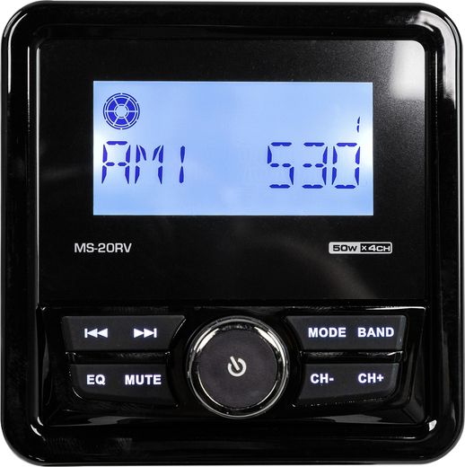 Морская магнитола MP3