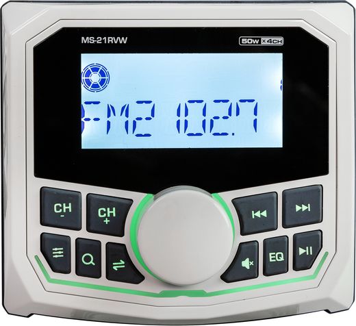 Морская магнитола MP3