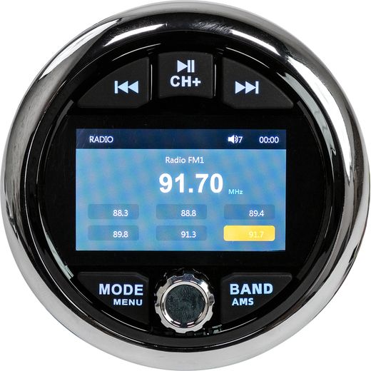 Морская магнитола MP5