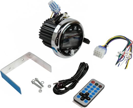 Морская магнитола MP5