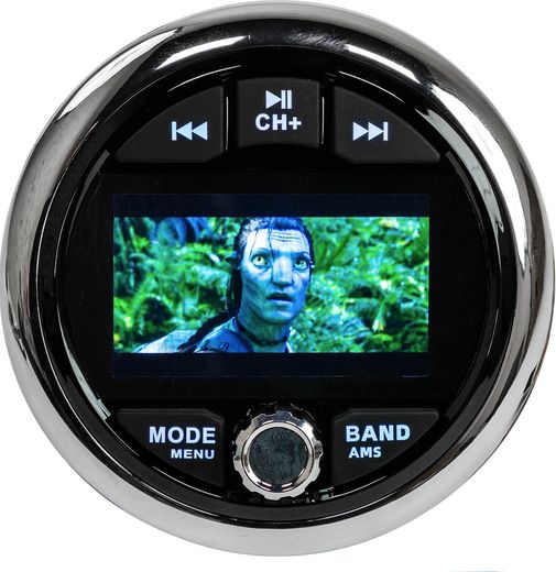 Морская магнитола MP5