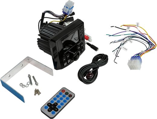 Морская магнитола MP5