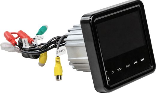 Морская магнитола MP5