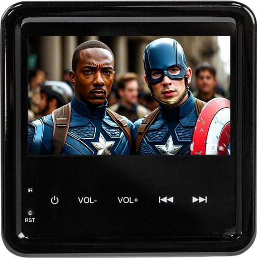 Морская магнитола MP5