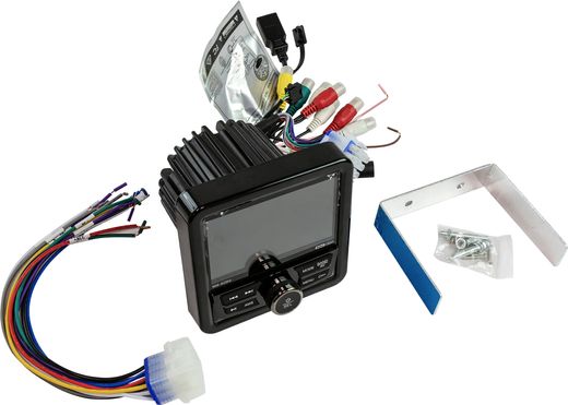 Морская магнитола MP5