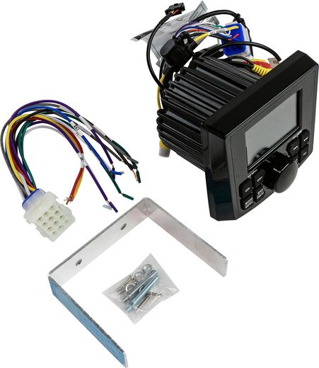 Морская магнитола MP5