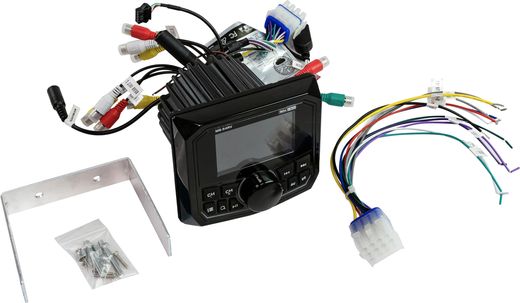 Морская магнитола MP5