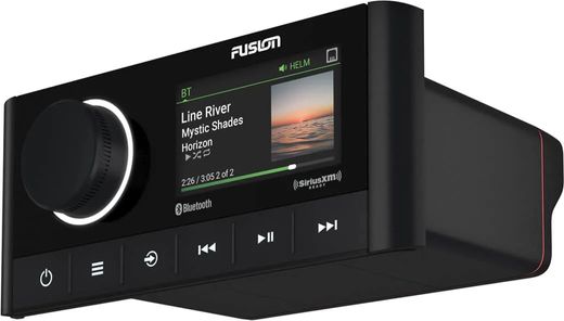 Морская магнитола MS-RA670, Fusion
