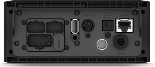Морская магнитола MS-RA670, Fusion
